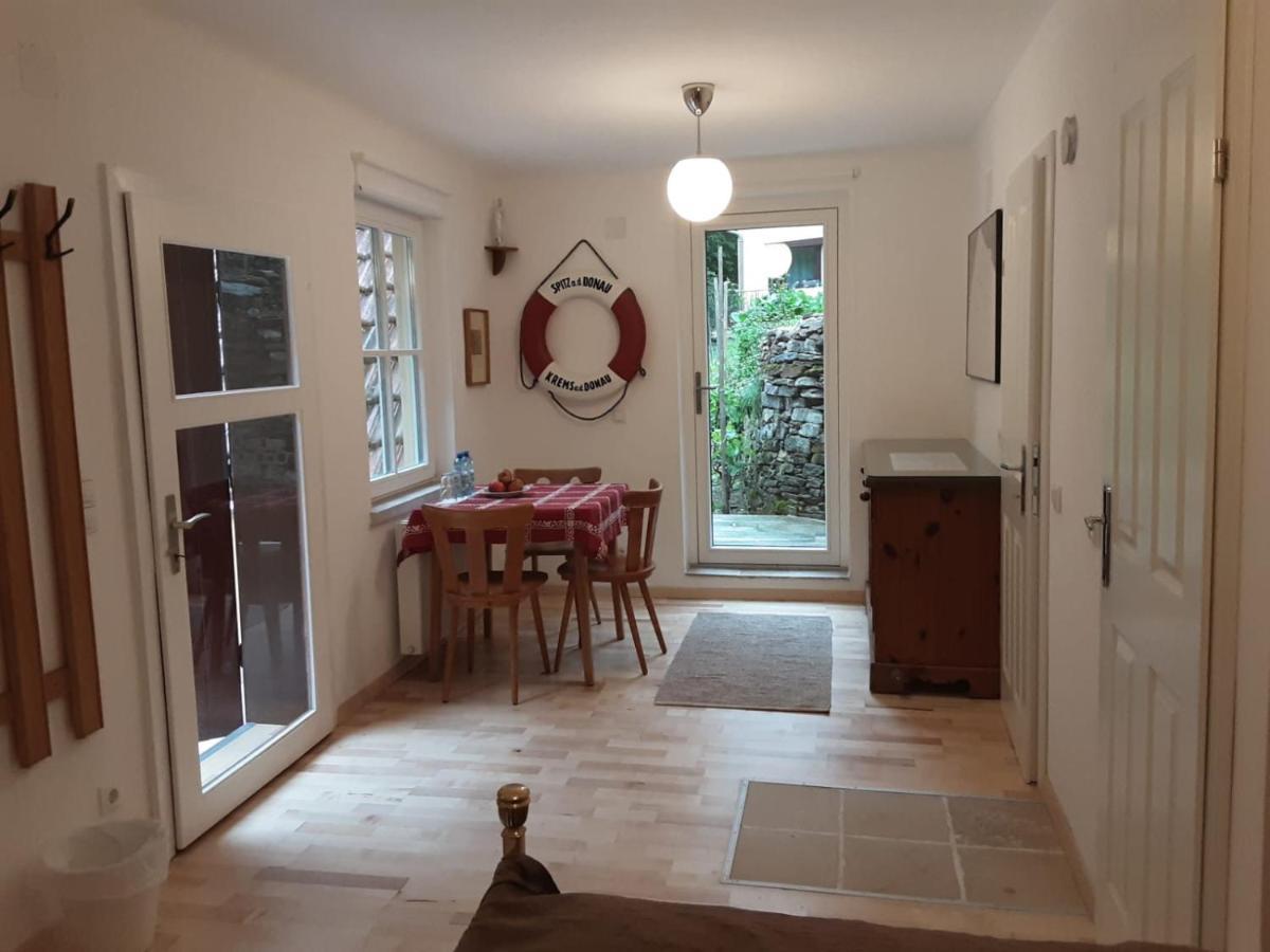 Haus Zum Prater Hotell Spitz an der Donau Exteriör bild