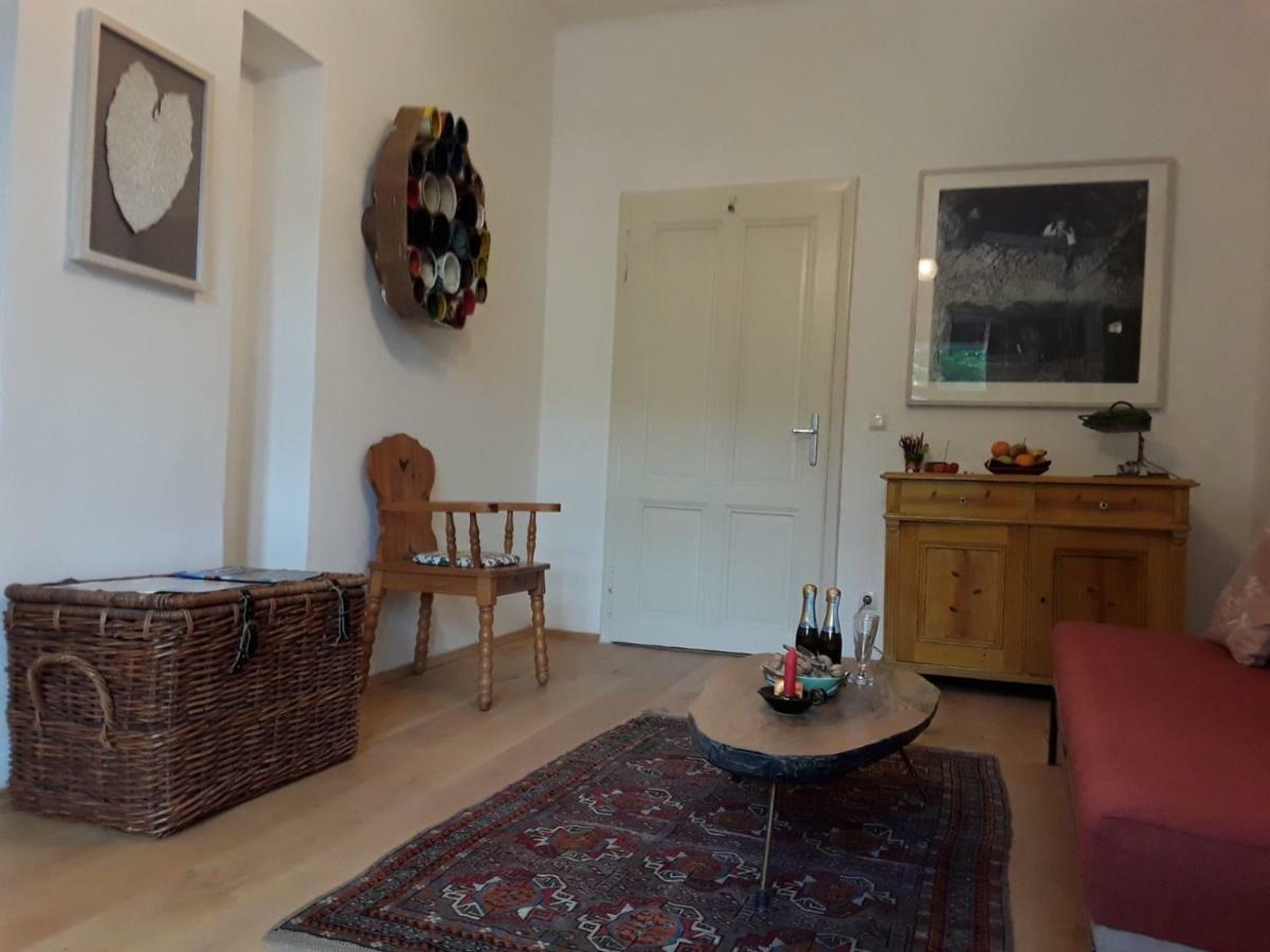 Haus Zum Prater Hotell Spitz an der Donau Exteriör bild