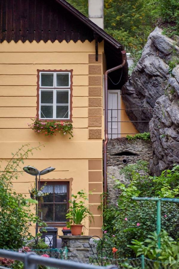 Haus Zum Prater Hotell Spitz an der Donau Exteriör bild
