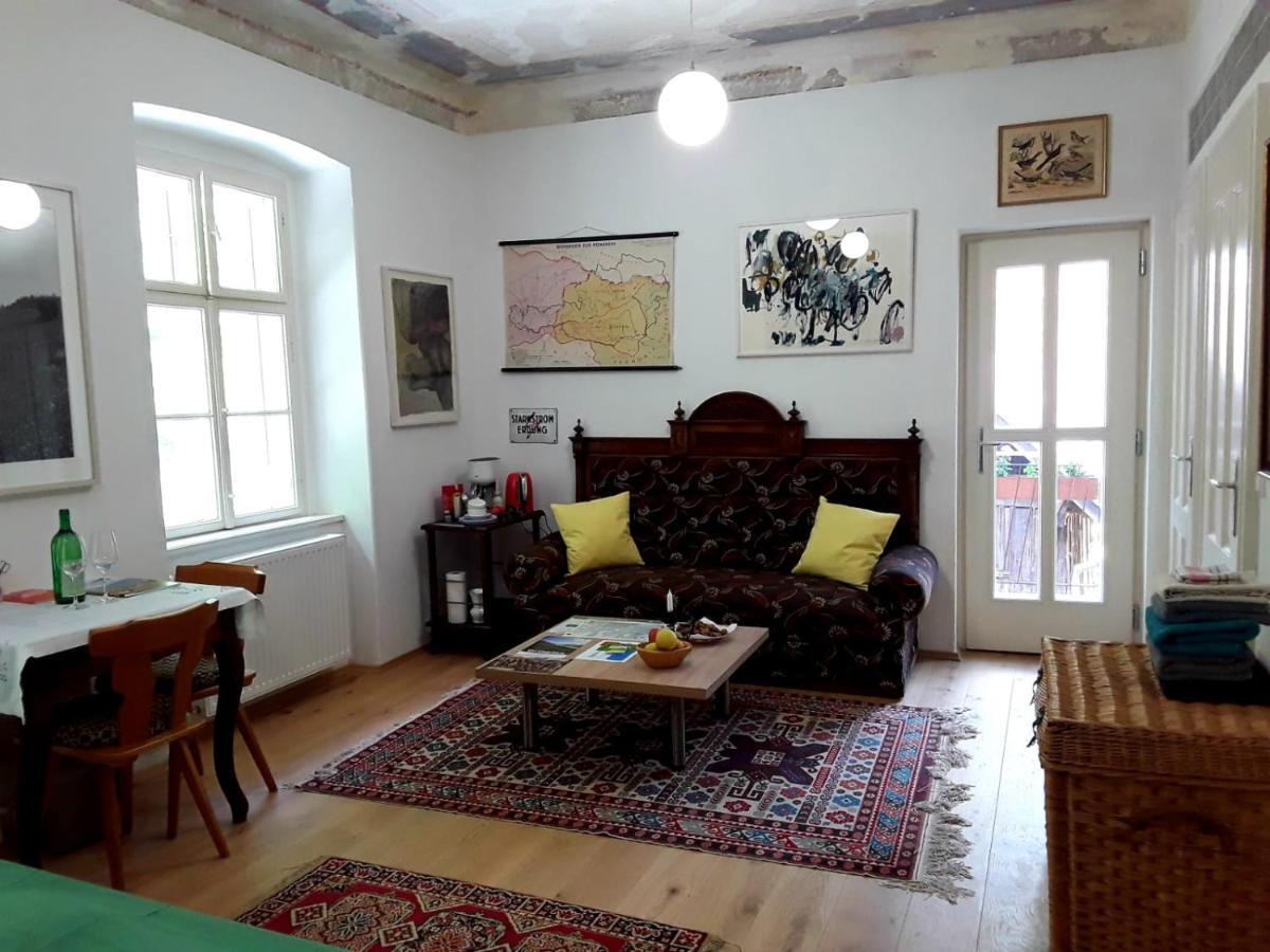 Haus Zum Prater Hotell Spitz an der Donau Exteriör bild
