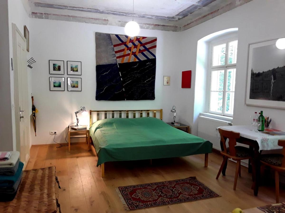 Haus Zum Prater Hotell Spitz an der Donau Exteriör bild