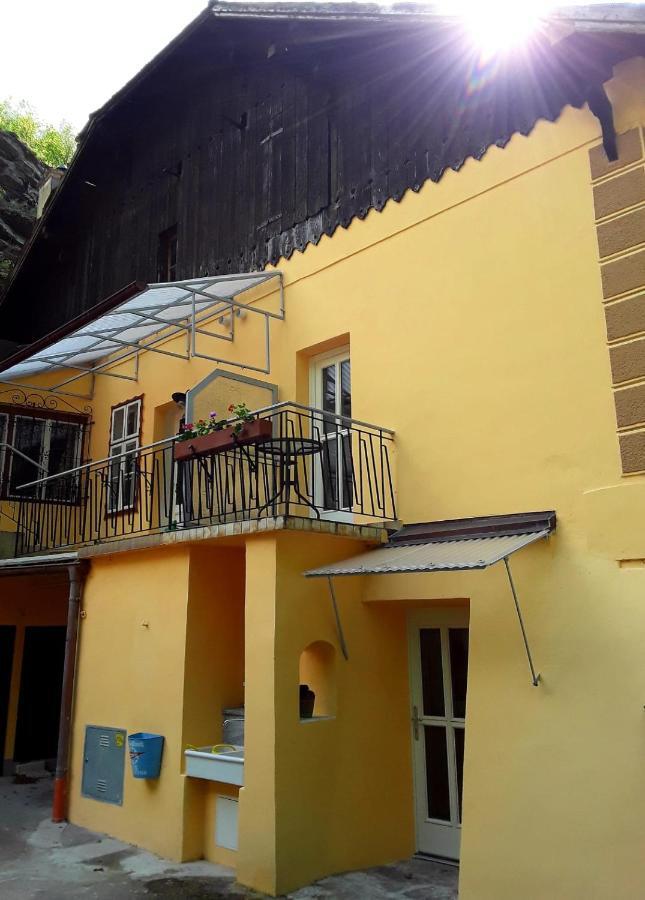 Haus Zum Prater Hotell Spitz an der Donau Exteriör bild